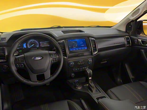 福特(進(jìn)口) Ranger 2022款 Splash Package