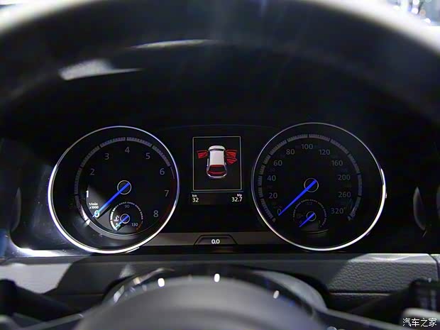 大众(进口) 高尔夫(进口) 2017款 2.0TSI R