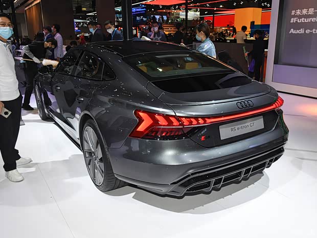 Audi Sport 奧迪RS e-tron GT 2021款 基本型