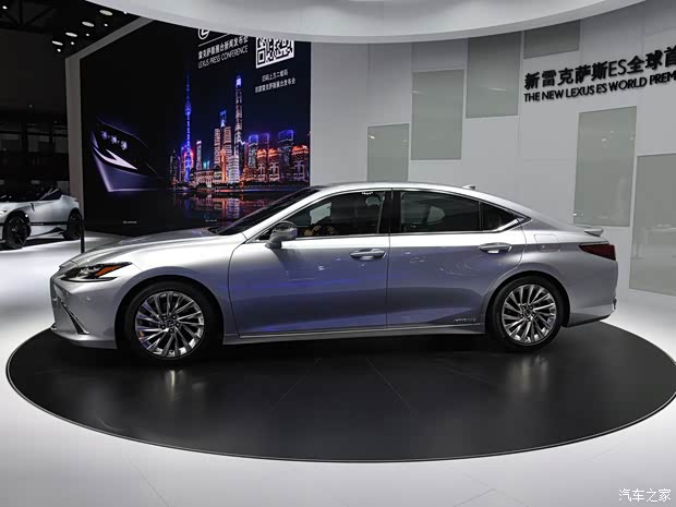 雷克萨斯 雷克萨斯ES 2021款 300h 雷克萨斯 雷克萨斯ES 2021款 300h