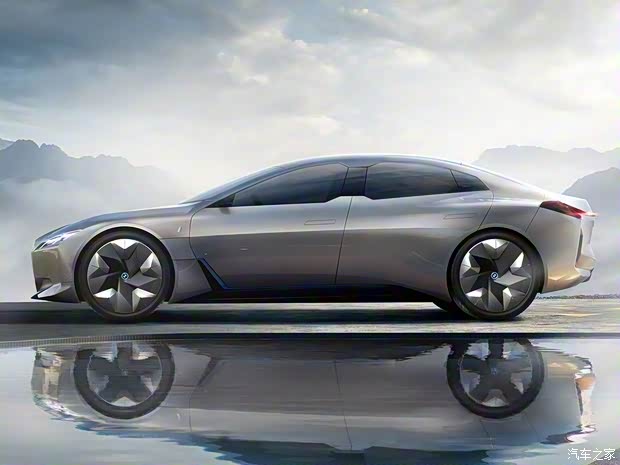 寶馬(進(jìn)口) i Vision Dynamics 2017款 concept