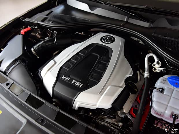 上汽大眾 輝昂 2016款 480 V6 四驅(qū)至尊版