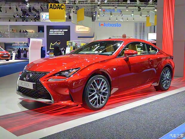 雷克萨斯 雷克萨斯RC 2015款 300h