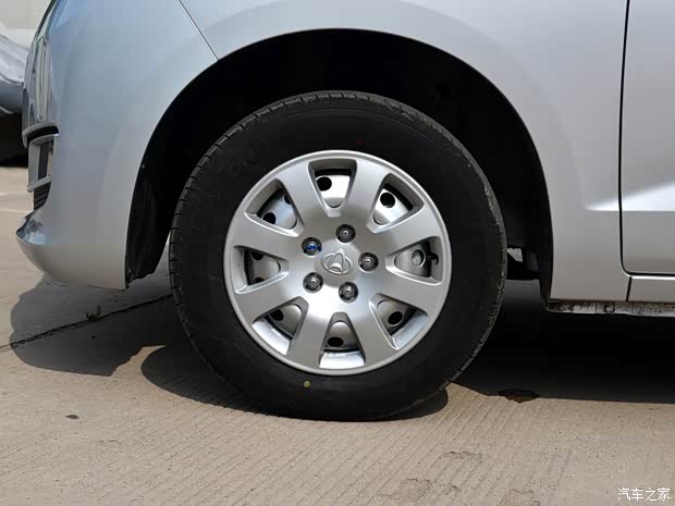 长安轻型车 睿行S50 2017款 S50V 1.5L 手动物流Ⅱ