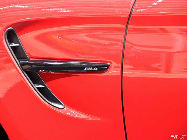 寶馬M 寶馬M4 2016款 M4雙門轎跑車 競速限量版