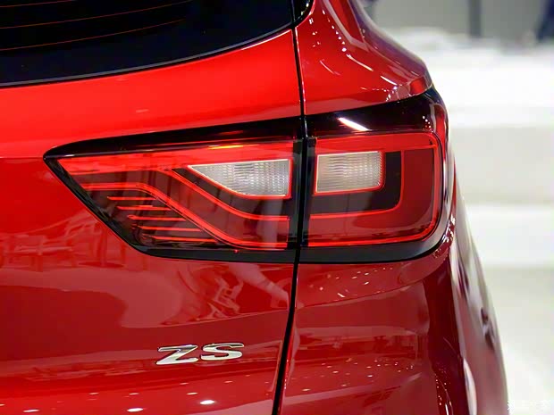 上汽集团 名爵ZS 2017款 基本型