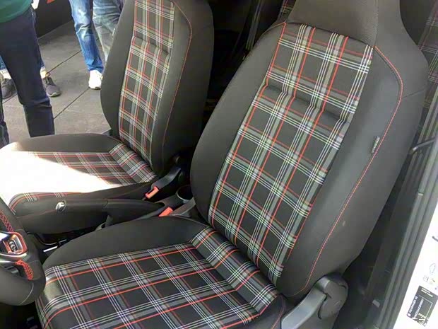 大众(进口) 大众up! 2018款 GTI