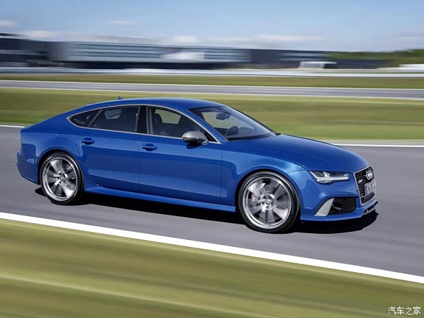 奥迪RS 奥迪RS 7 2016款 RS 7 Sportback gain performance
