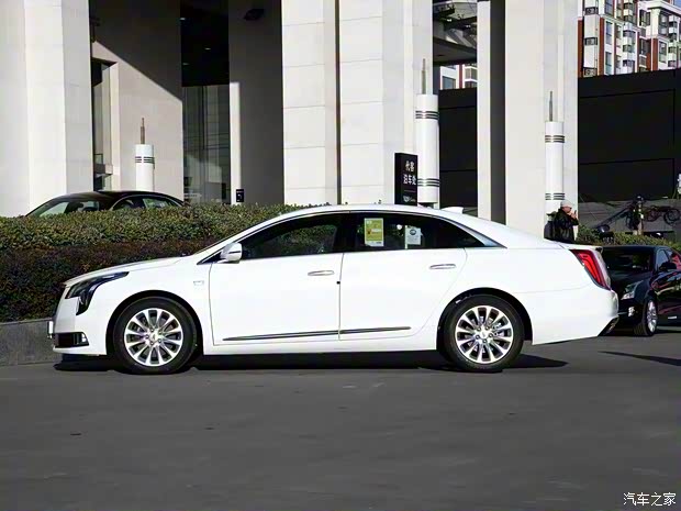 上汽通用凯迪拉克 凯迪拉克XTS 2018款 28T 精英型