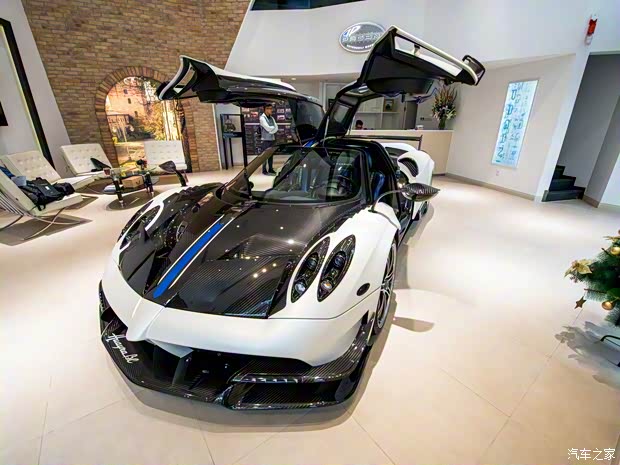 帕加尼 Huayra 2016款 BC