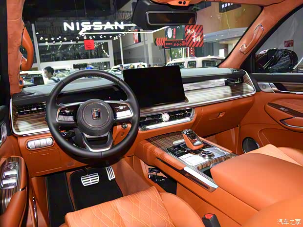 長城汽車 坦克500 2021款 基本型