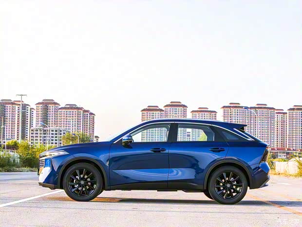 东风日产 启辰大V 2021款 260T 天王版 东风日产 启辰大V 2021款 260T 天王版