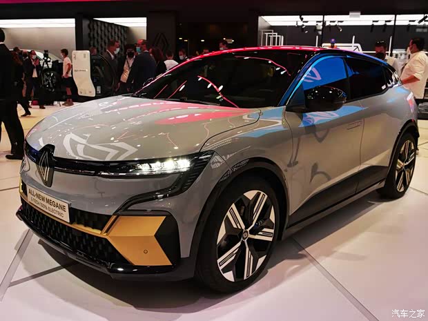 雷诺(进口) 梅甘娜新能源 2021款 E-Tech Electric 雷诺(进口) 梅甘娜新能源 2021款 E-Tech Electric