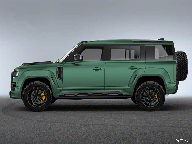 LUMMA Design LUMMA CLR LD 2021款 3.0T 標(biāo)準(zhǔn)型