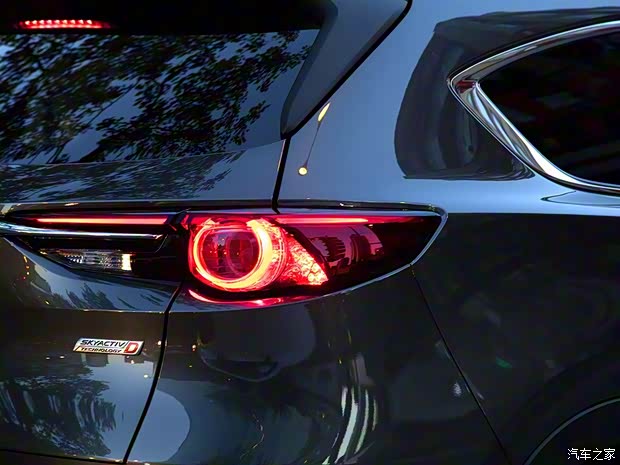 马自达(进口) 马自达CX-8 2017款 基本型