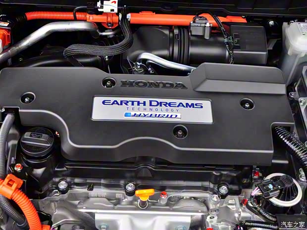 广汽本田 雅阁 2016款 混动 2.0L 锐领版