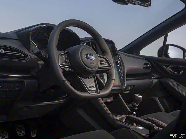 斯巴魯 斯巴魯WRX 2022款 基本型