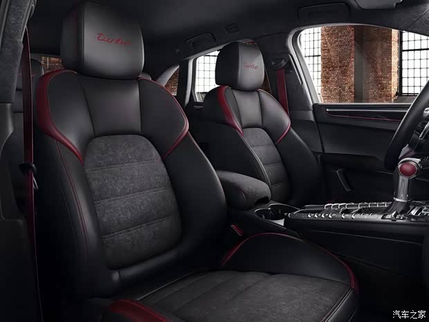 保时捷 Macan 2017款 Macan Turbo Exclusive Performance Edition