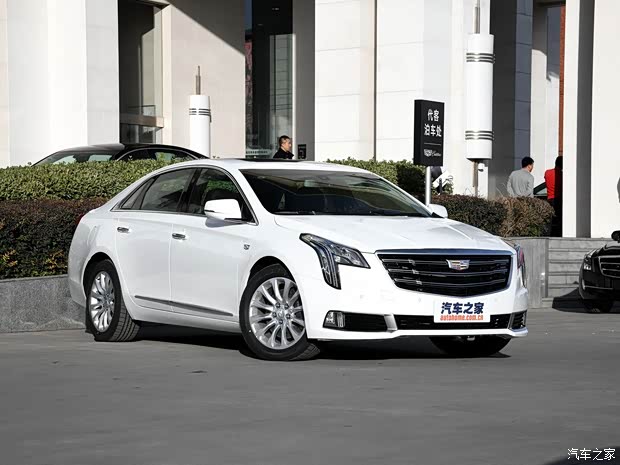 上汽通用凯迪拉克 凯迪拉克XTS 2018款 28T 精英型