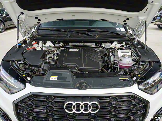 一汽奧迪 奧迪Q5L 2023款 40T 時尚動感型