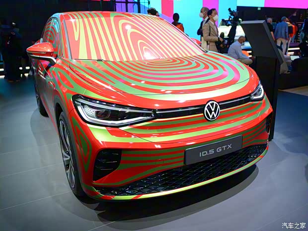 大眾(進(jìn)口) 大眾ID.5 2021款 GTX