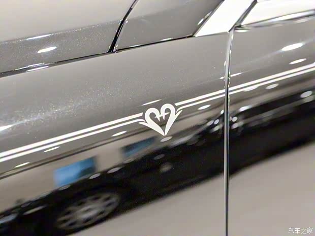 勞斯萊斯 古思特 2016款 6.6T 永恒之愛典藏版