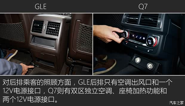 奔驰(进口) 奔驰GLE级 2015款 GLE 400 4MATIC