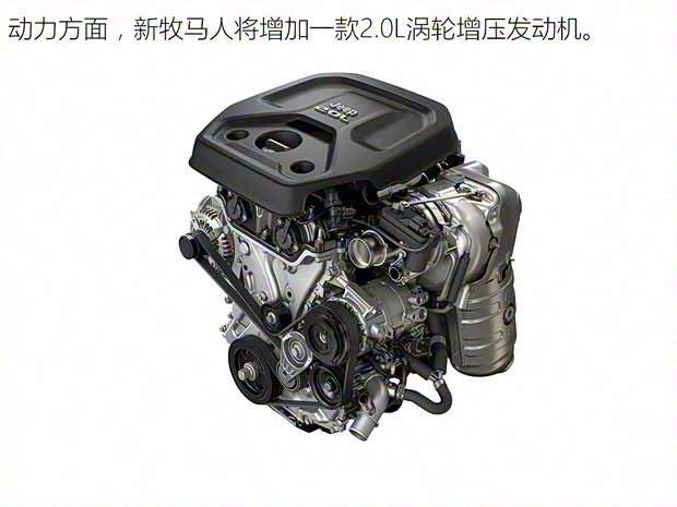 Jeep(進(jìn)口) 牧馬人 2018款 Rubicon