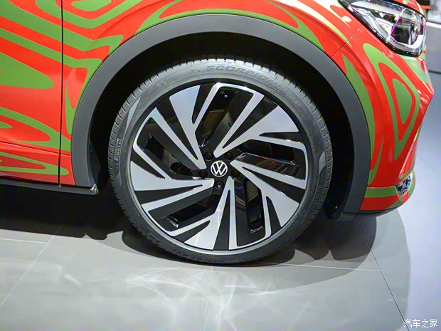 大眾(進(jìn)口) 大眾ID.5 2021款 基本型