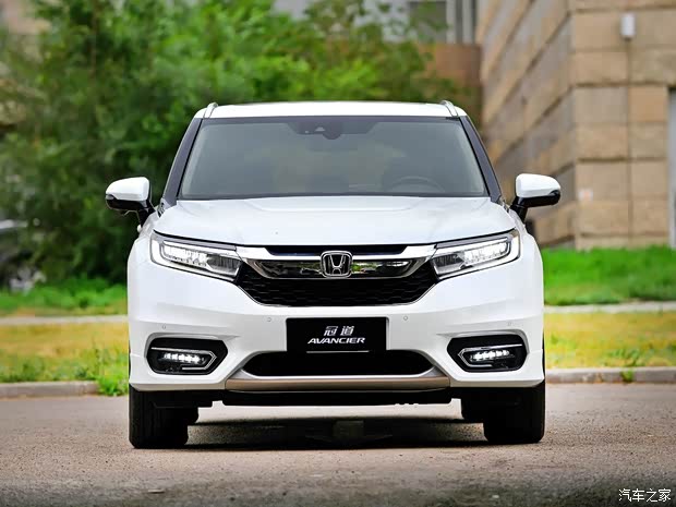 广汽本田 冠道 2017款 2.0T 基本型 广汽本田 冠道 2017款 2.0T 基本型