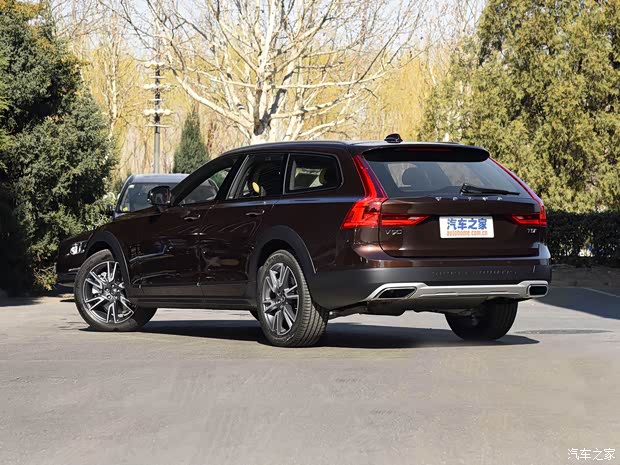 沃尔沃(进口) 沃尔沃V90 2017款 Cross Country T5