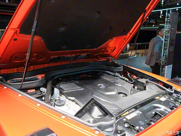 奔馳(進口) 奔馳G級 2021款 G 350 d Professional Line