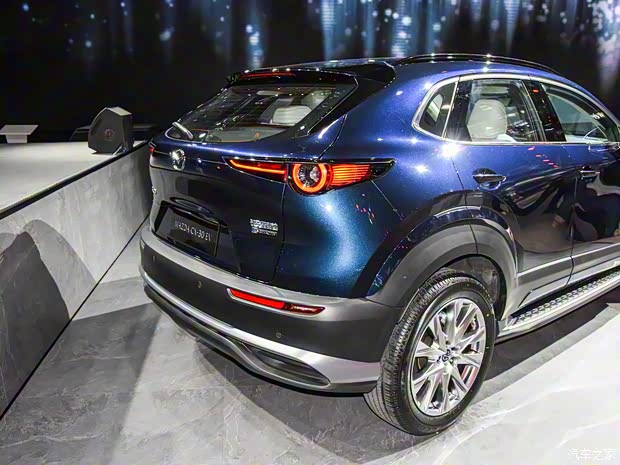 长安马自达 马自达CX-30 EV 2021款 基本型