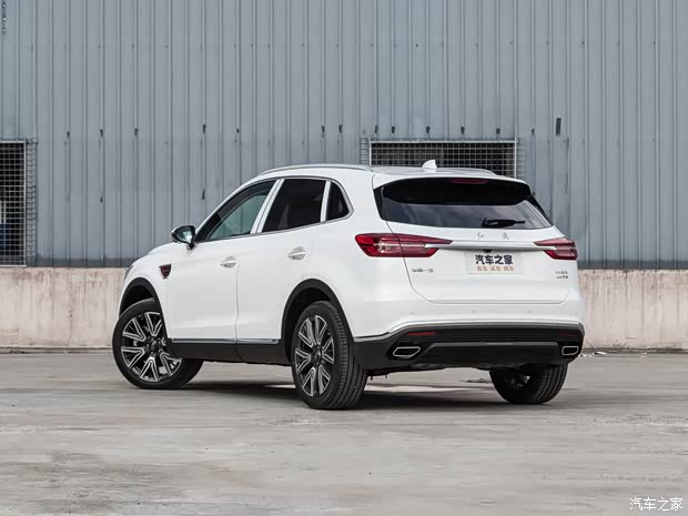 一汽红旗 红旗HS5 2022款 2.0T 智联旗领版