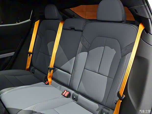 Polestar Polestar 2 2021款 雙電機(jī)長續(xù)航