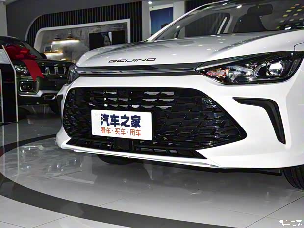 北京汽车 北京U5 PLUS 2021款 低配版