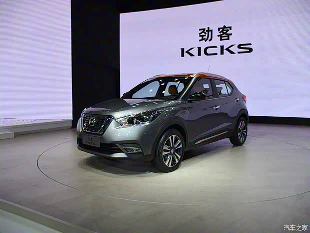 东风日产 劲客 2017款 基本型
