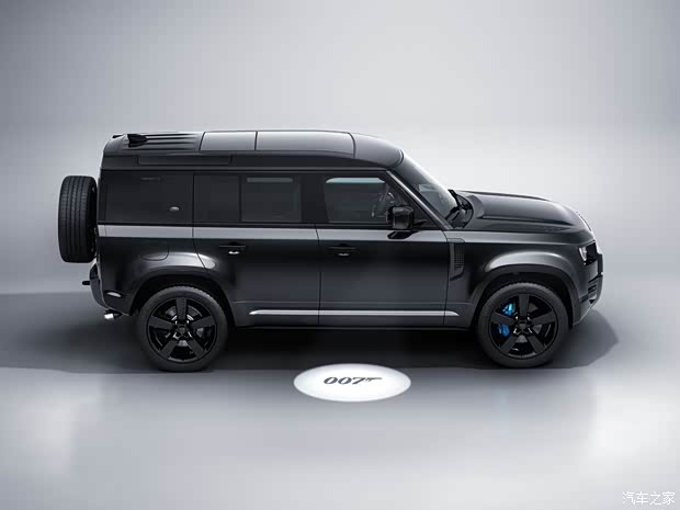 路虎(進(jìn)口) 路虎衛(wèi)士 2022款 V8 Bond Edition