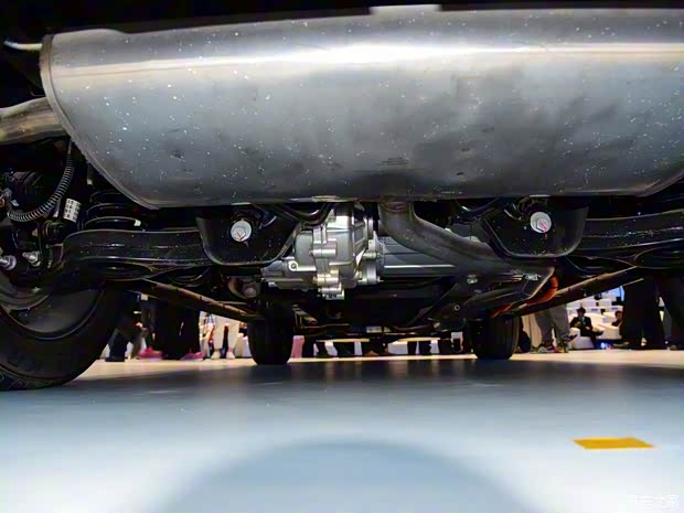 汉腾汽车 汉腾X7 2016款 PHEV