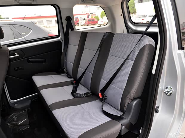 长安轻型车 睿行S50 2017款 S50V 1.5L 手动物流Ⅱ