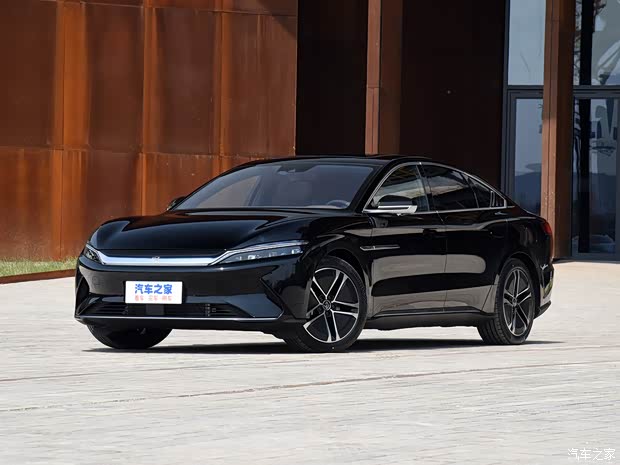 比亞迪 漢 2021款 EV 標(biāo)準(zhǔn)續(xù)航版豪華型