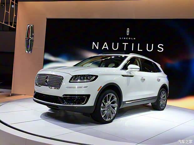 林肯 Nautilus 2018款 基本型