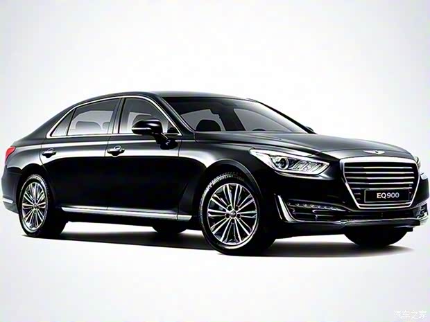 現(xiàn)代(進口) Genesis G90 2016款 基本型