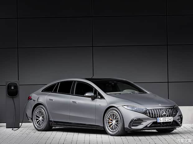 梅赛德斯-AMG 奔驰EQS AMG 2022款 AMG EQS 53 4MATIC+ 欧洲版 梅赛德斯-AMG 奔驰EQS AMG 2022款 AMG EQS 53 4MATIC+ 欧洲版