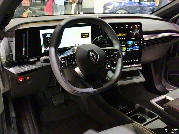 雷諾(進(jìn)口) 梅甘娜新能源 2021款 E-Tech Electric