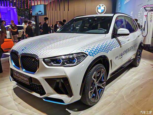 宝马(进口) 宝马iX5 2021款 基本型 宝马(进口) 宝马iX5 2021款 基本型