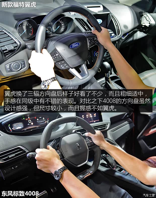 东风标致 标致4008 2016款 基本型