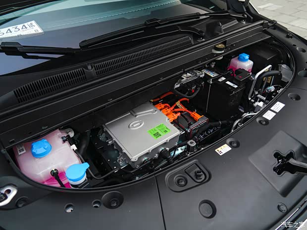 广汽埃安 AION V 2021款 PLUS 广汽埃安 AION V 2021款 PLUS