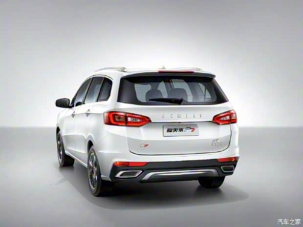 一汽海馬 福美來F7 2017款 1.5T 7座自動旗艦型