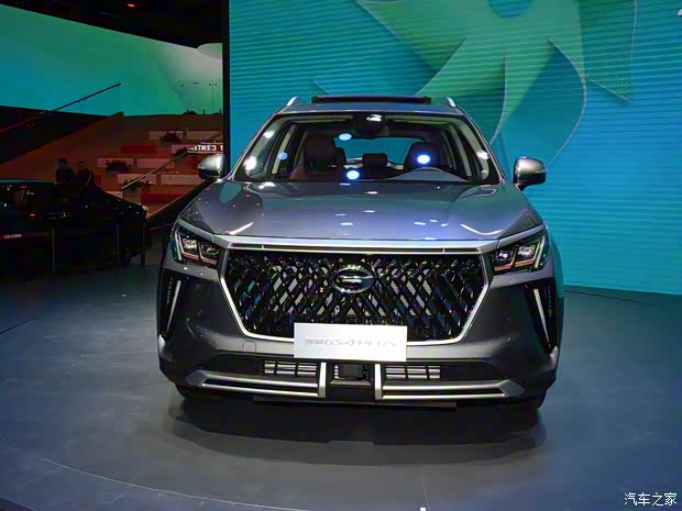 廣汽乘用車 傳祺GS4 PLUS 2021款 390T 自動(dòng)星際版